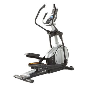 NordicTrack C5.5 Elliptical Trainer Black and Silver NordicTrack C5.5 Elliptical Trainer Black and Silver